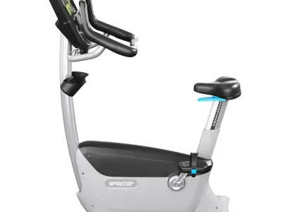 Precor UBK 885 3D model