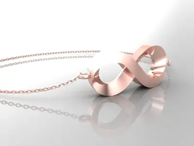 Bracelet B1 The luxury female bracelet 3D print model