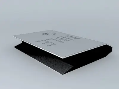 Catholic Bible Free 3D model