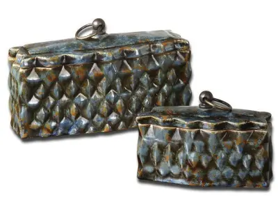 Altheta Ceramic Container Set 3D model