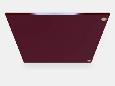 KALLARP By 20 Low-poly 3D model