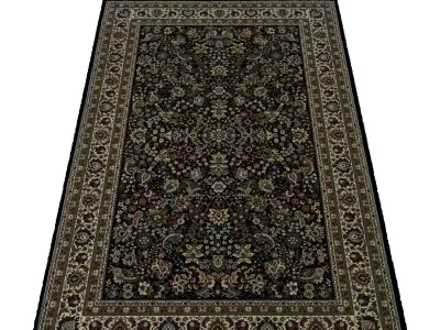 Rug Set 802 3D model