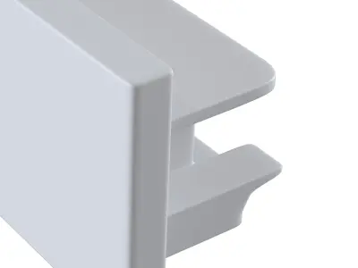 Track Lighting Accessory Track TRA001EC-11W Maytoni Technical Free 3D model