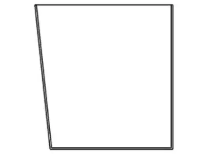 2018 Hyundai Sonata Center Console Organizer 3D print model