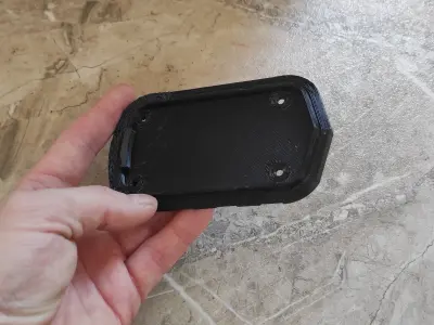 HEAD Ski Boot Heel Toe Set for Vector Evo Nexo Lyt 3D print model