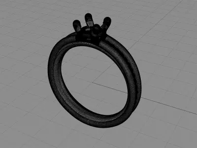 D-0042 K5 3D print model