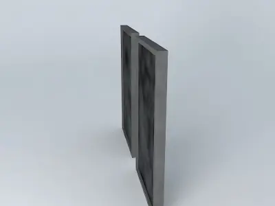 Composition 07 Free 3D model