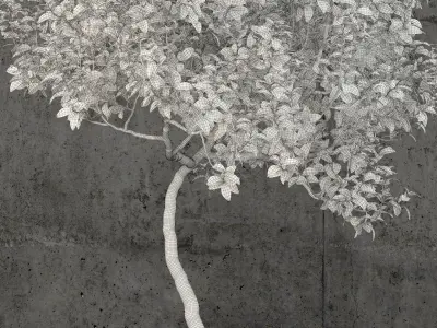 Plants collection 61 3D model