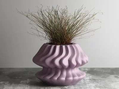 vase 3d print 785  3D print model