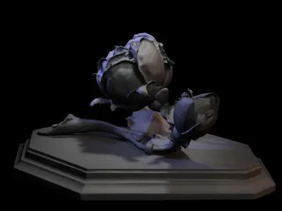 Historical object 042 3D print model