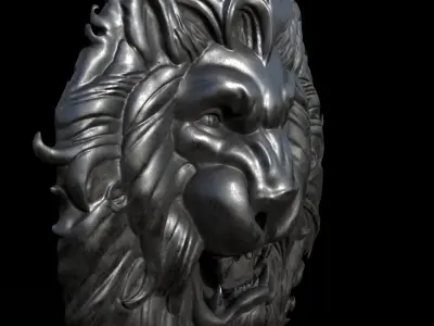 darkenlion 3D print model