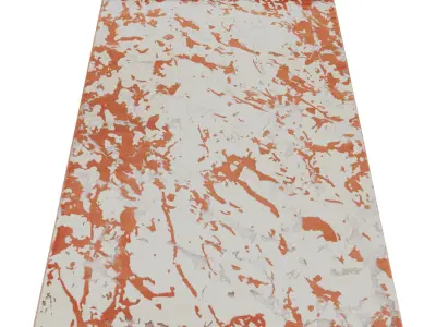 Rug Set 2008 3D model