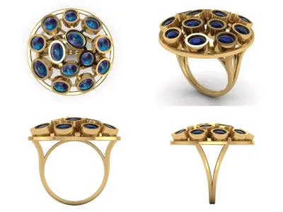 Ring od339 3D print model
