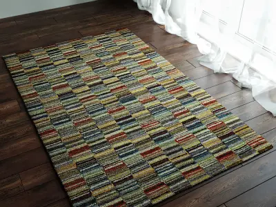 Rugs Vol 3 3D model