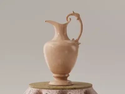 JARRONES DECORATIVOS - FLOREROS - VASOS 3D print model
