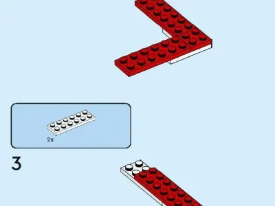 TwindBricks3D - 40638 Heart Ornament 3D print model