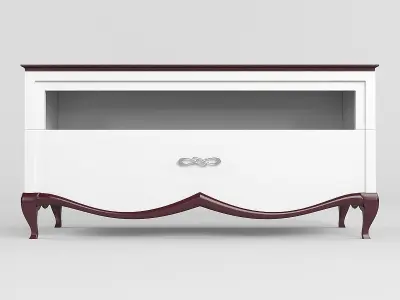 Curbstone Taranko Milano MI-RTV A 3D model