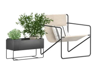 Decoration combo 3D model