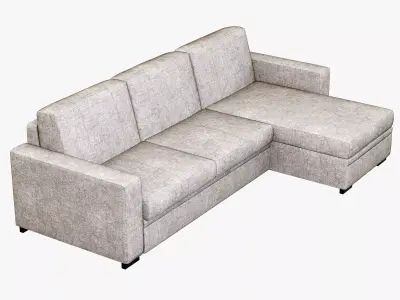 Pohjanmaan Ada 3D model