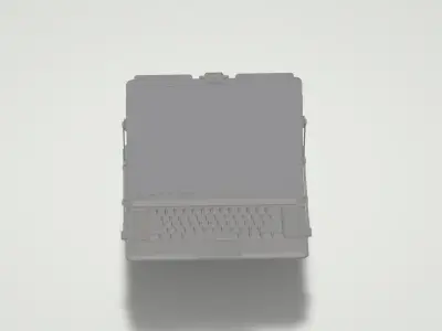 computer cyberpunk 2077 Free 3D print model