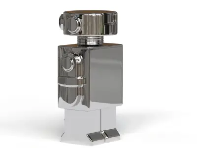 PACO RABANNE PHANTOM  3D model