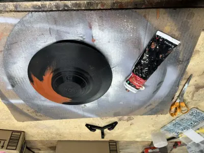 Area 51 UFO UAP Bob Lazars S4 Sport Model 3D print model