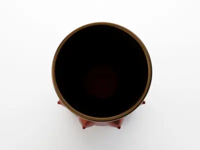 Camille Vase 3D model