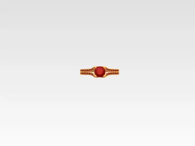 Jewelry ring Free Free 3D print model purchase