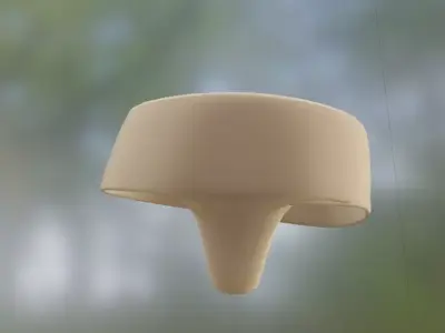 sumo bottoms Mawashi Free 3D model