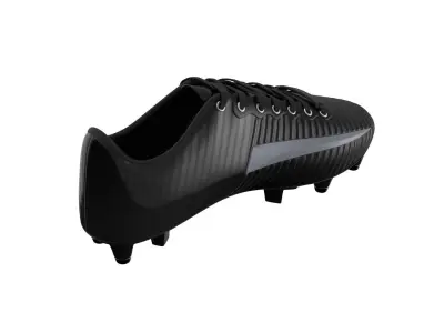 football shoe 3D model