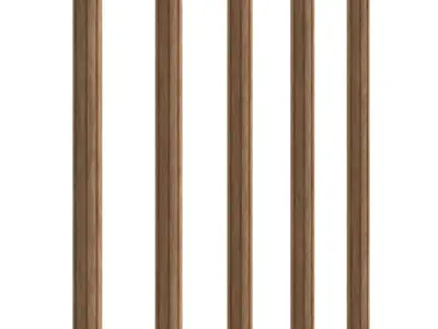 Stair baluster 14-1 3D print model