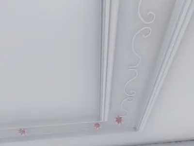 Wall Feutic  3D model