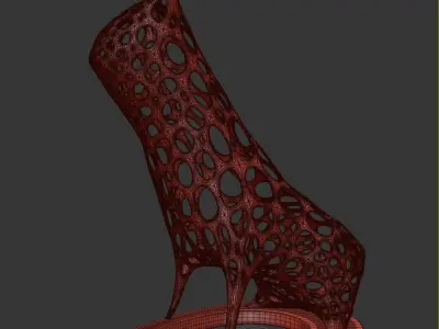 Animal Decor 3d Print Model 3D print model