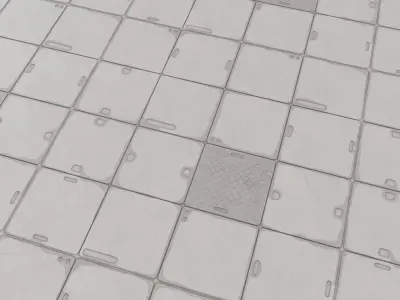 6 Materials for sci-fi and industrial design Texture