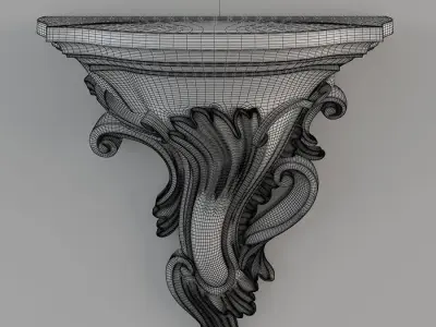 Chelini FCM0 543 3D model