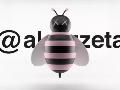 Kaws Dior Bee 2 for Print 3D print model