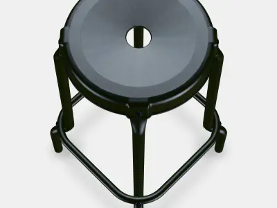 RASKOG High Seat 3D model