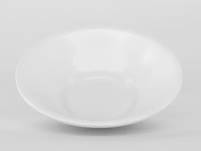 Sauce Bowl  3D model