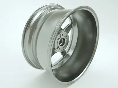 Rotiform WGR 3D model