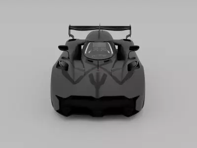 McMurtry Speirling 3D model