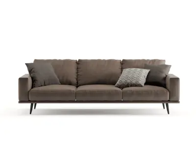  Carlton BoConcept 3D model