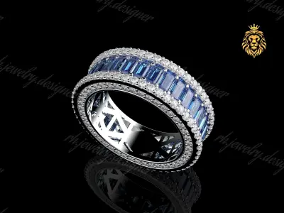 Gold N1197 3D print model