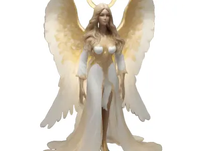 Mystical Beings Collection 3D print model
