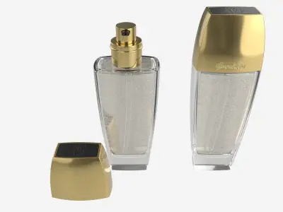 Guerlain Le Or Radiance 3D model