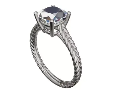 p64 ring 3D print model