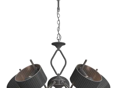 Rivoli 3035 Lattea Set 3D model