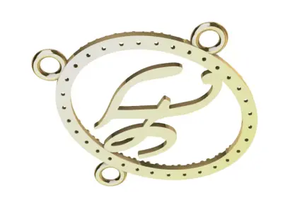 dije fe 3D print model