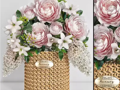 Vase 110 3D model