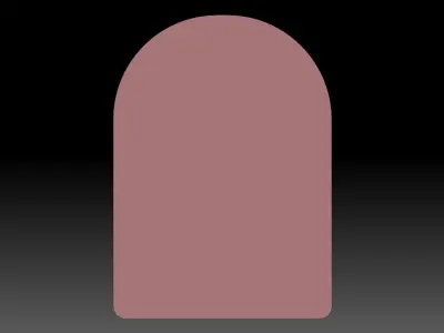 Holy Trifon  3D print model