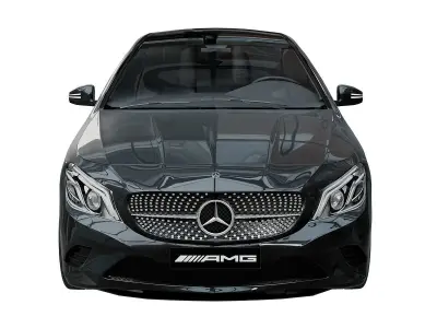 Mercedes Cla 2013 3D model